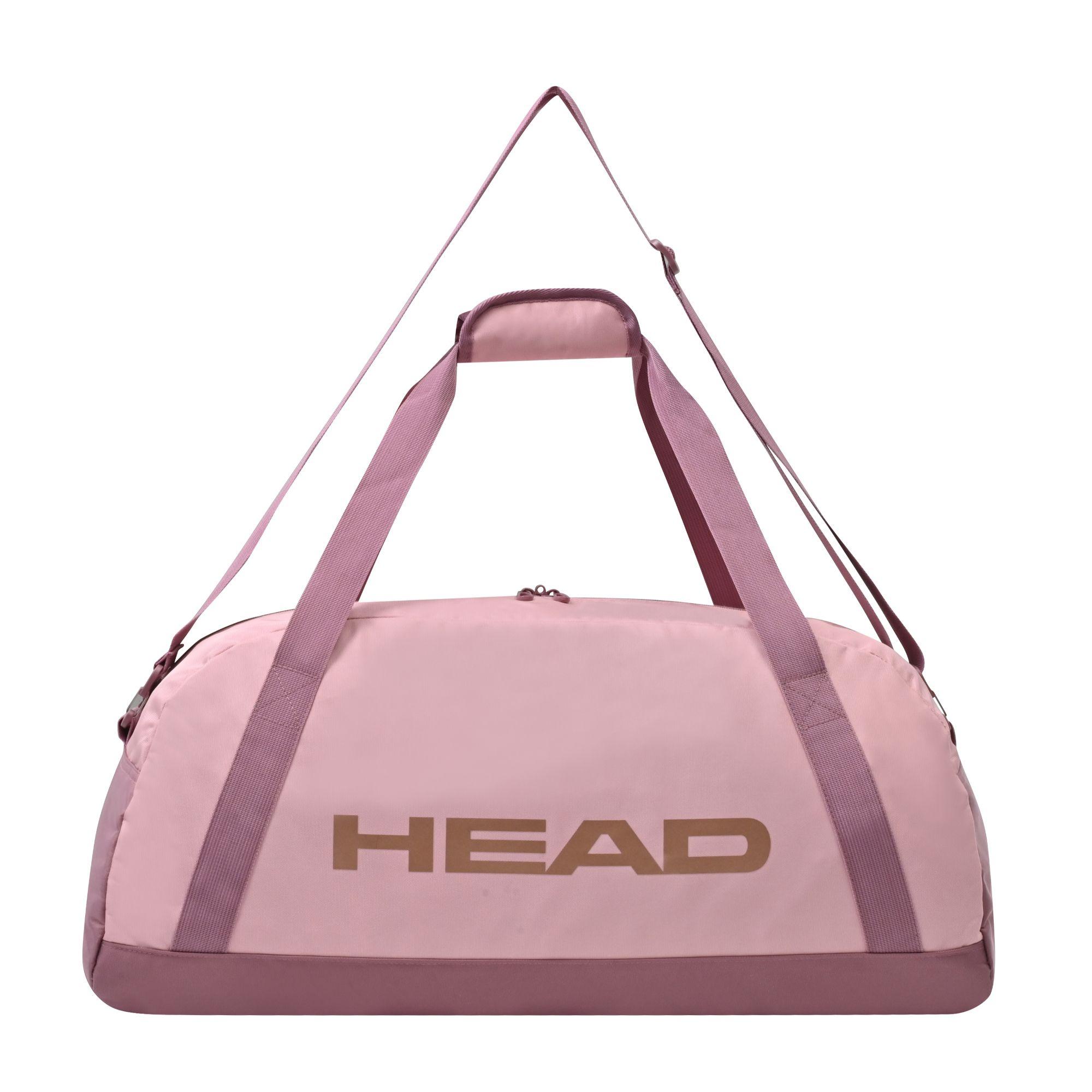 Bolso Deportivo Mujer Rush 55 Rosado Head-4