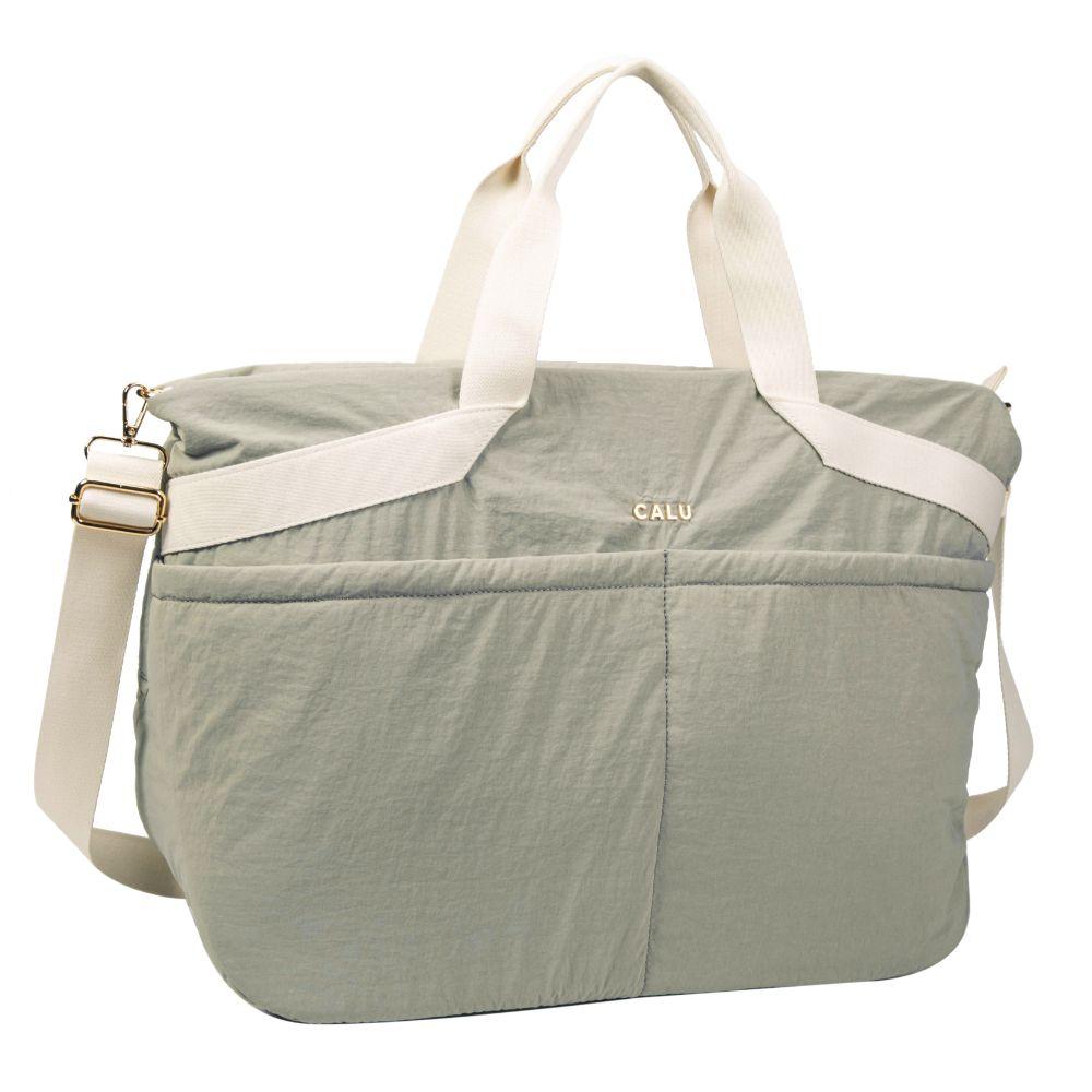 Bolso de Viaje Hattie Mujer Menta Calu-0