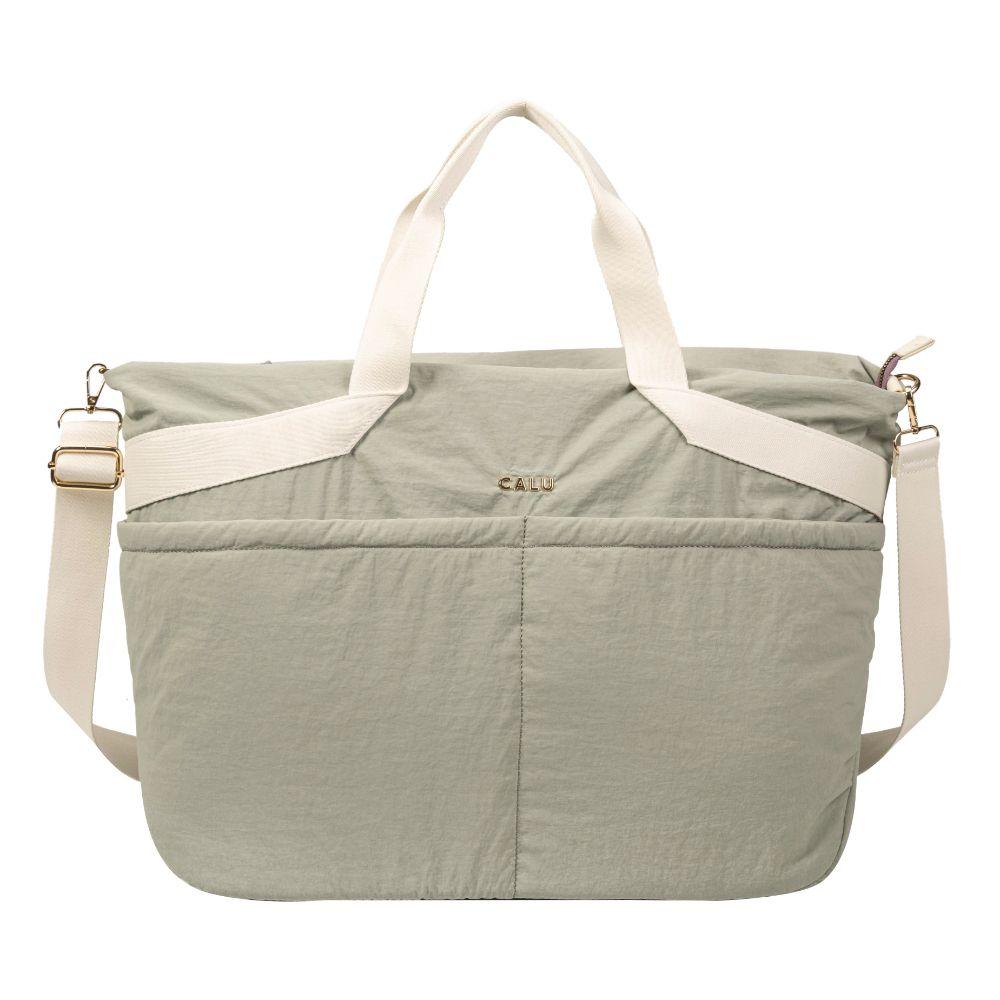 Bolso de Viaje Hattie Mujer Menta Calu-1