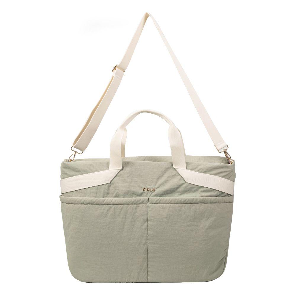 Bolso de Viaje Hattie Mujer Menta Calu-3