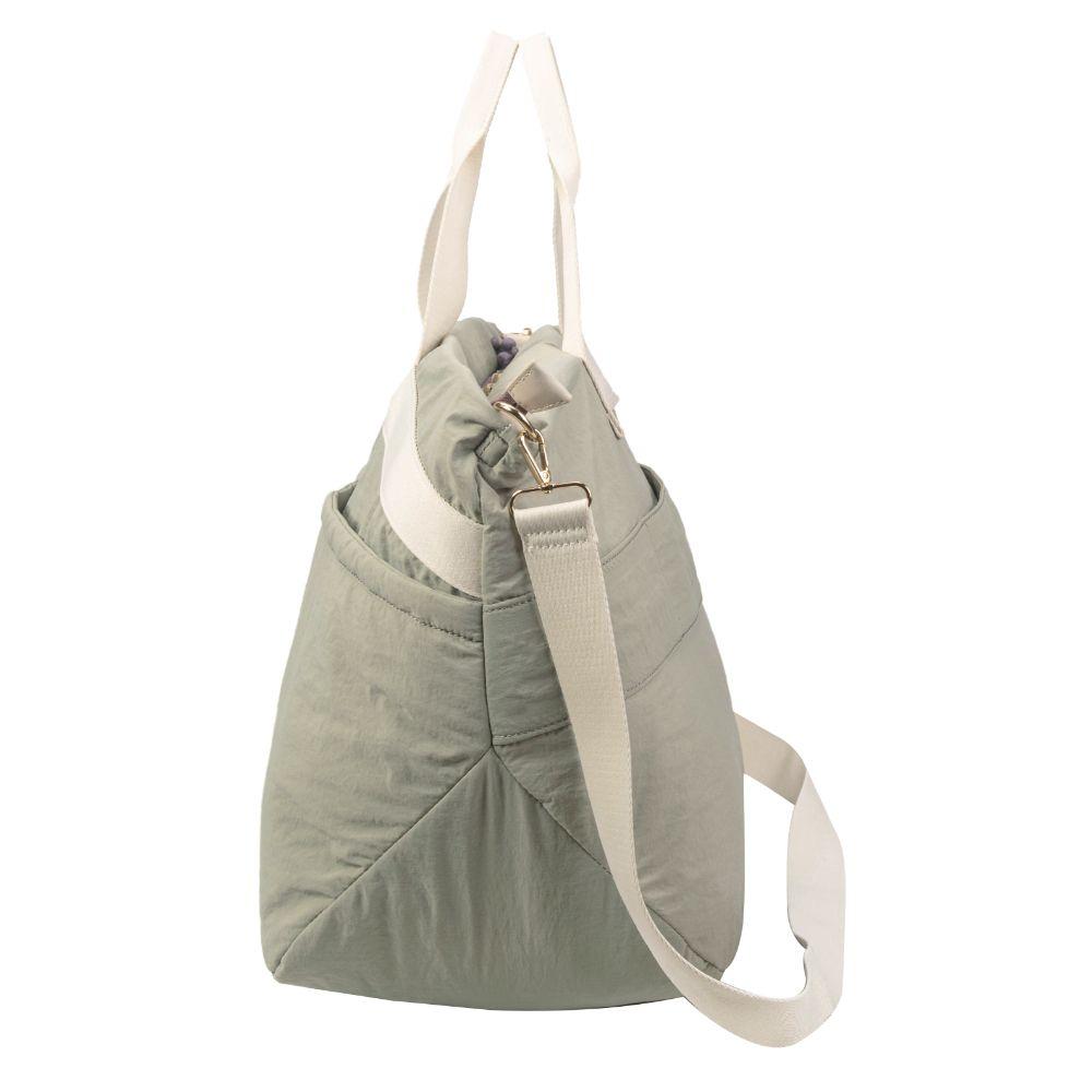 Bolso de Viaje Hattie Mujer Menta Calu-4