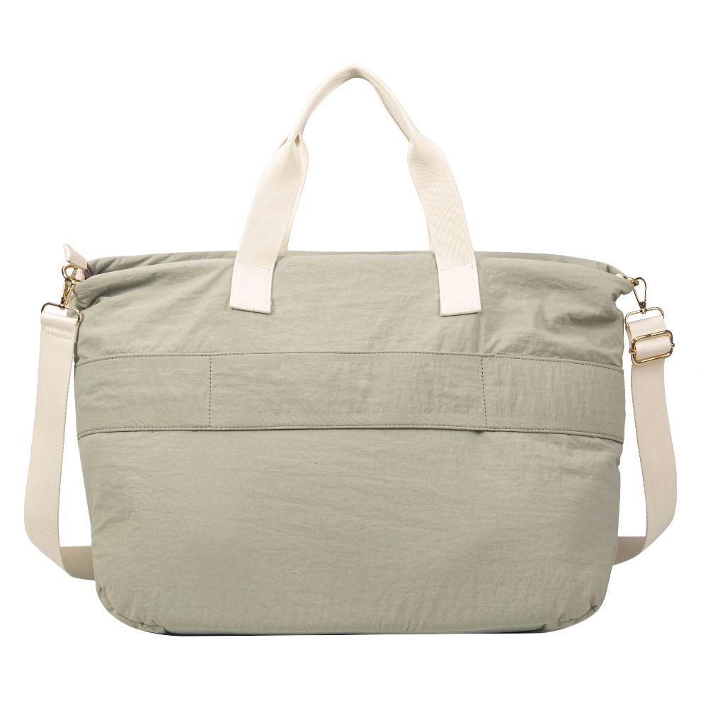 Bolso de Viaje Hattie Mujer Menta Calu-5