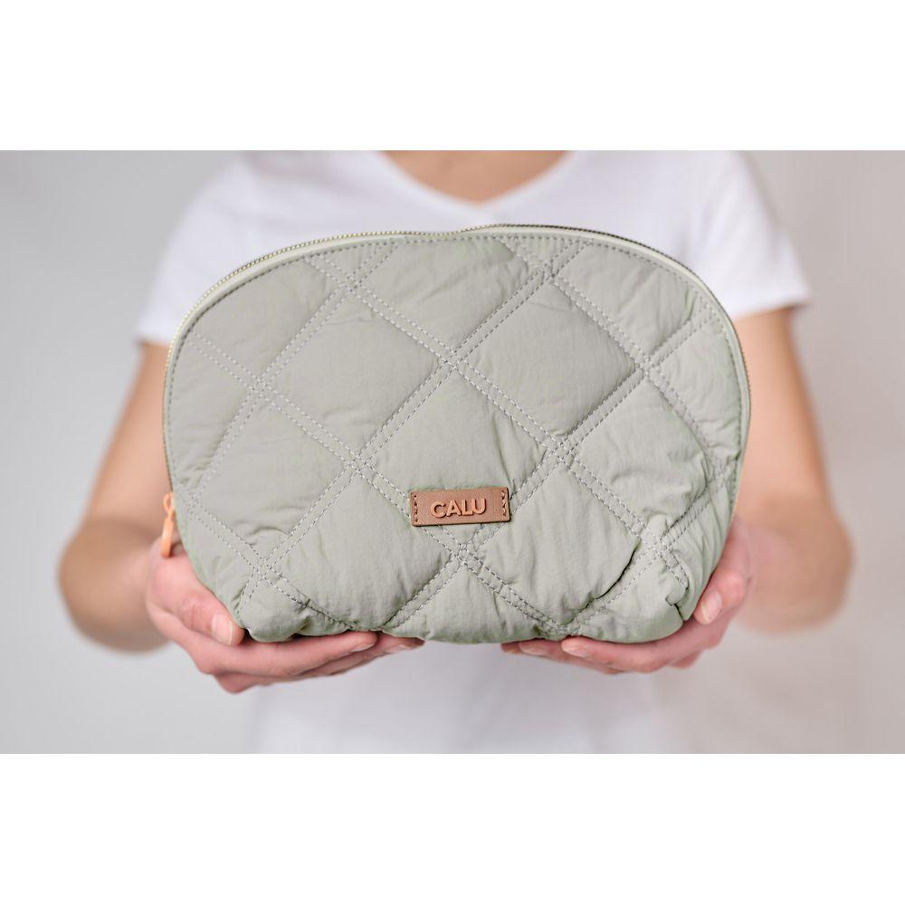 Neceser Cosmetiquero Organizador Mila Menta Calu-5