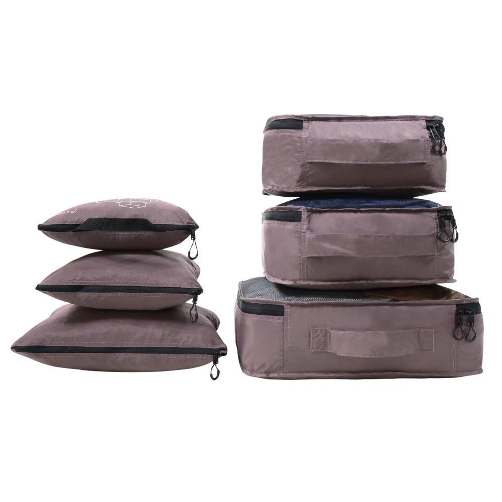 Organizador Maleta Gate Rosado Head-2