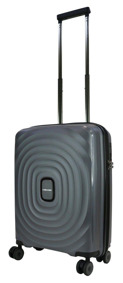 Maleta Zurich S Gris Metalico Head-0