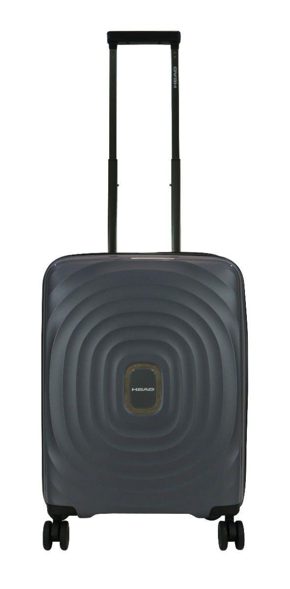 Maleta Zurich S Gris Metalico Head-1