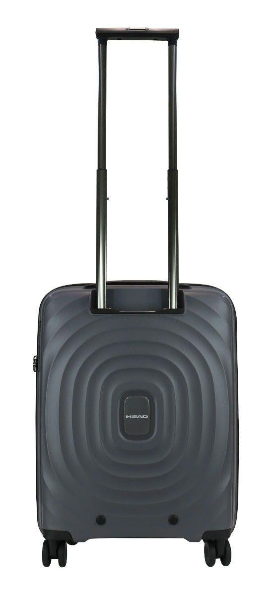 Maleta Zurich S Gris Metalico Head-5