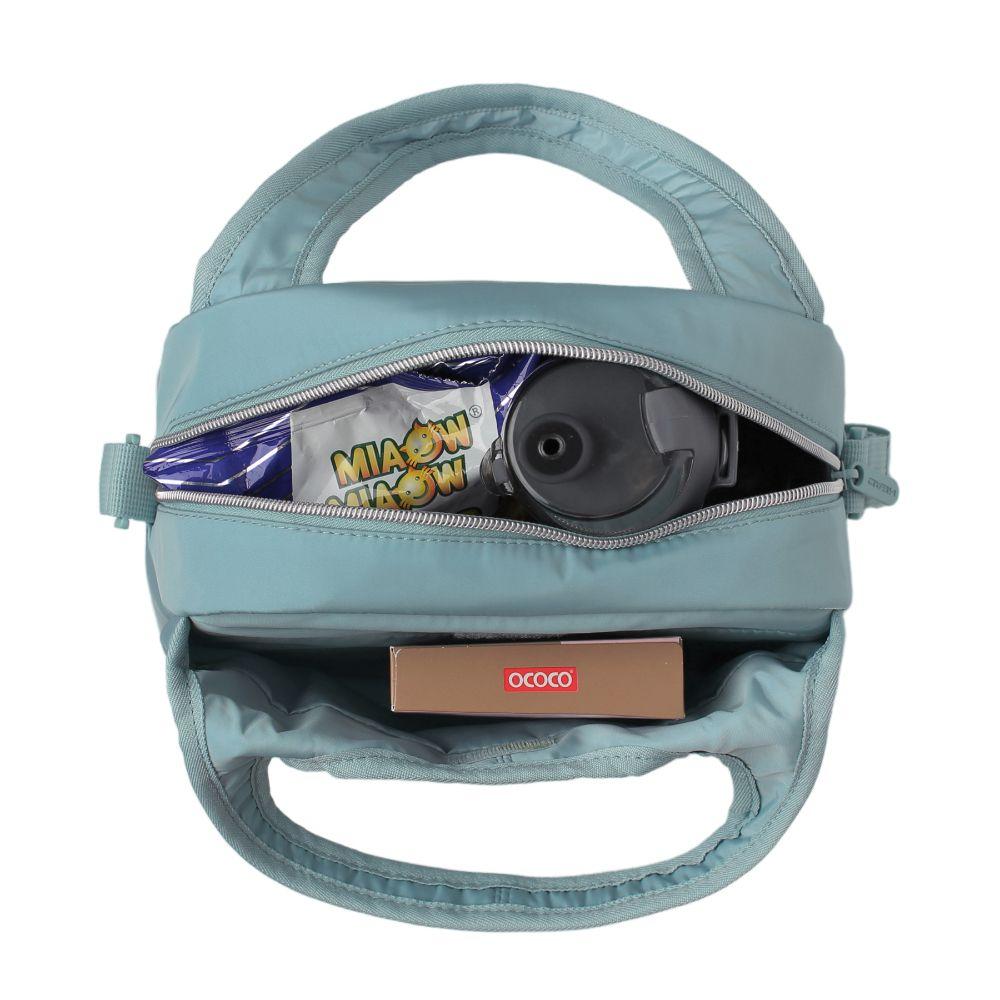 Lonchera Mujer Stanley Tipo Cartera Menta Claro Head-2