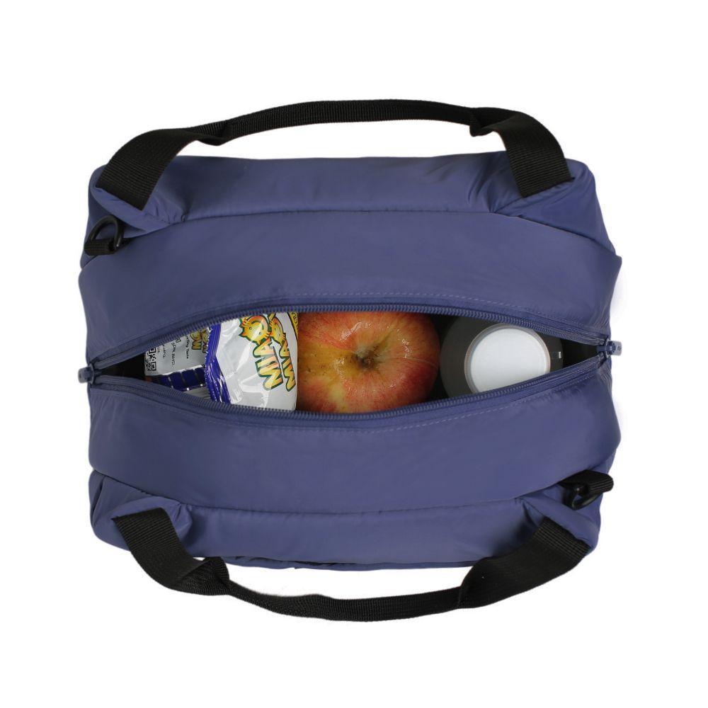 Lonchera Grande Mujer Cream Violeta Head-2