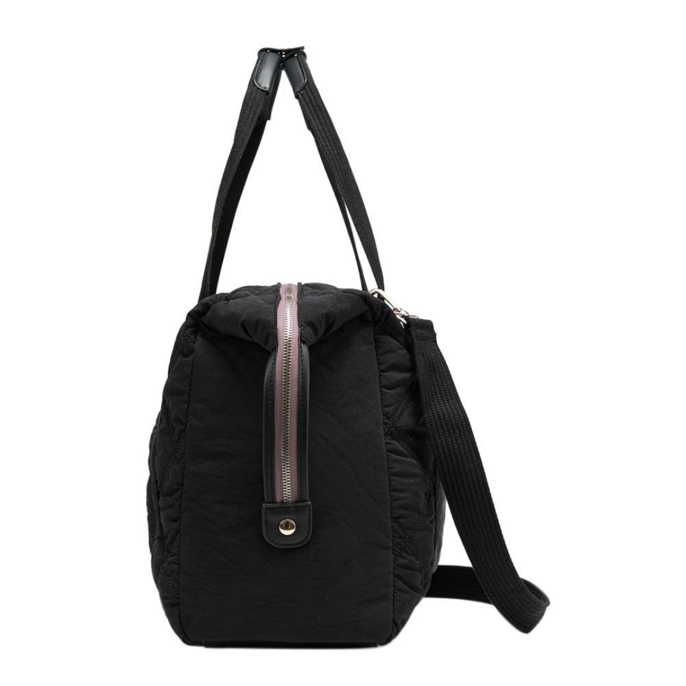 Cartera Bandolera Pequeña Alicia Negro Calu-3