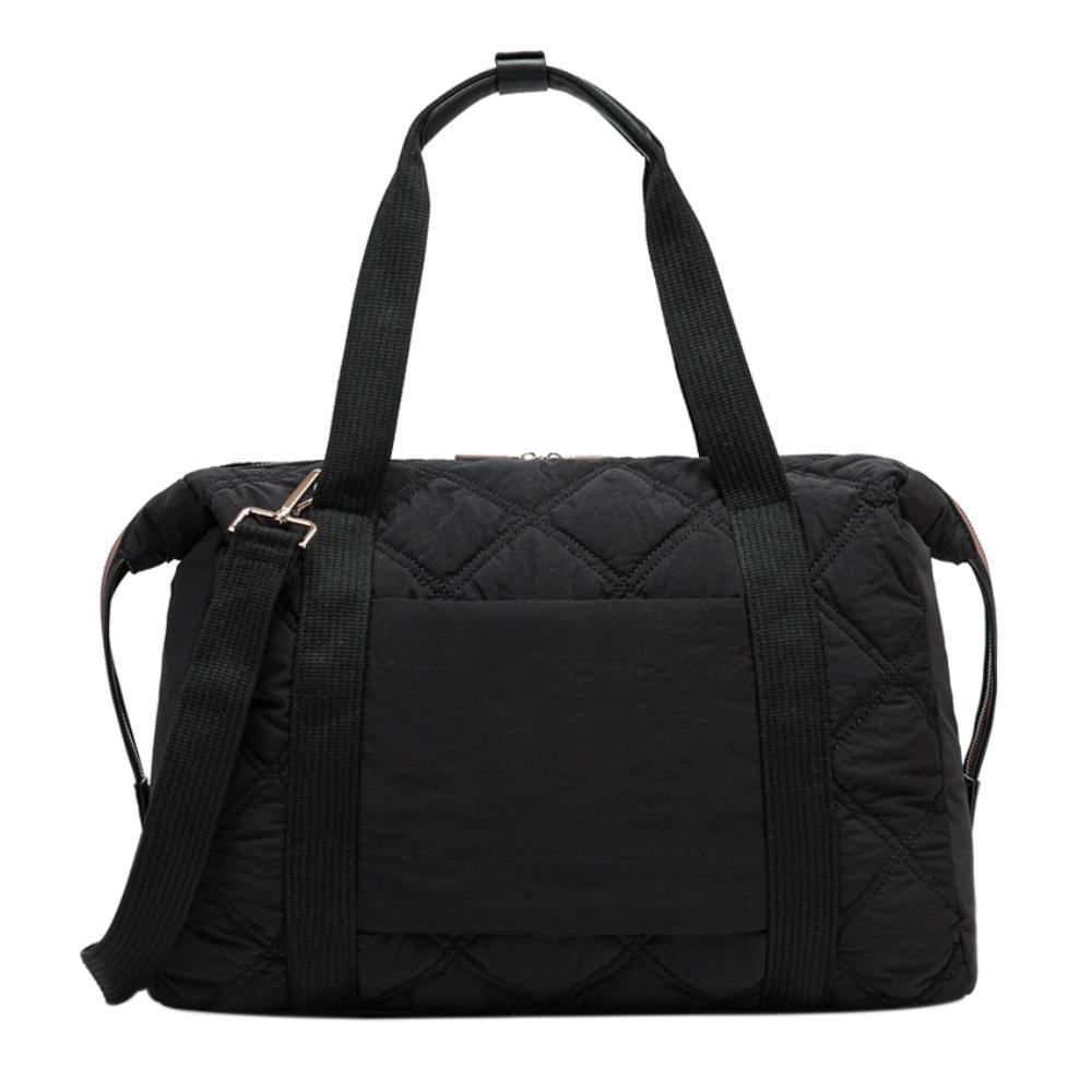 Cartera Bandolera Pequeña Alicia Negro Calu-4