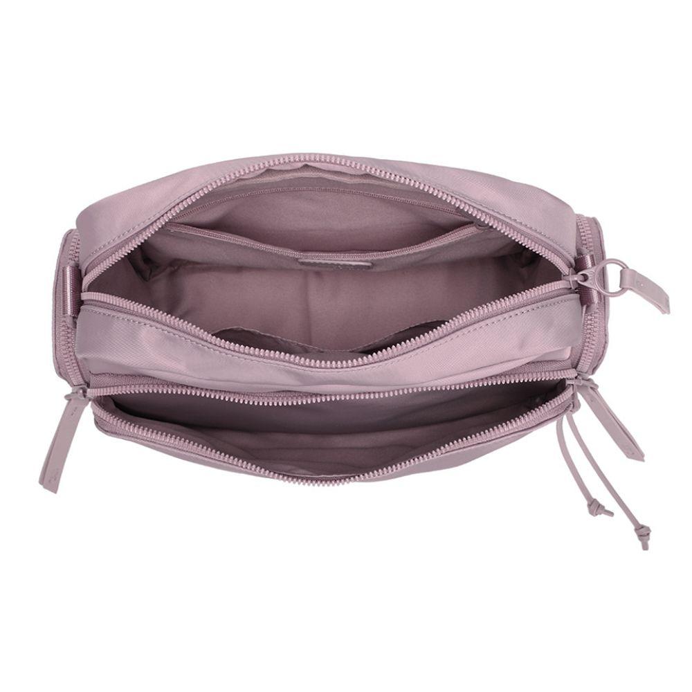 Cartera Bandolera New Lavanda Malva Calu-2