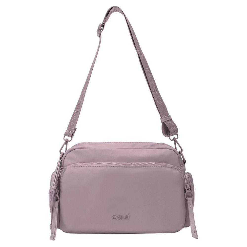 Cartera Bandolera New Lavanda Malva Calu-3