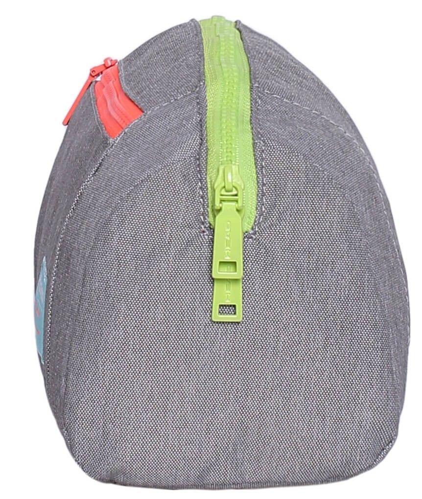 Neceser Cosmetiquero Hockey Gris Salmon Head   -3