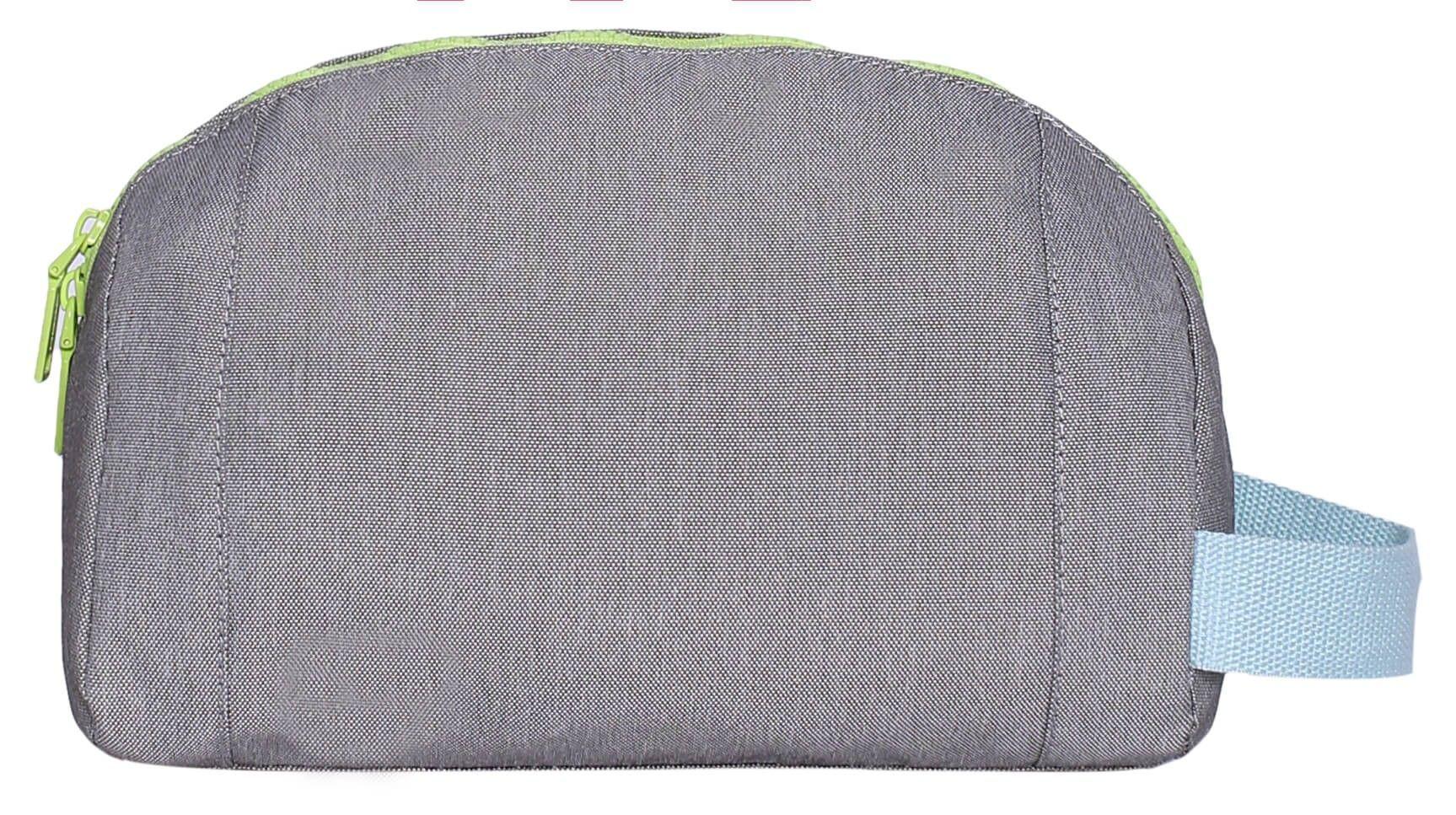 Neceser Cosmetiquero Hockey Gris Salmon Head   -1