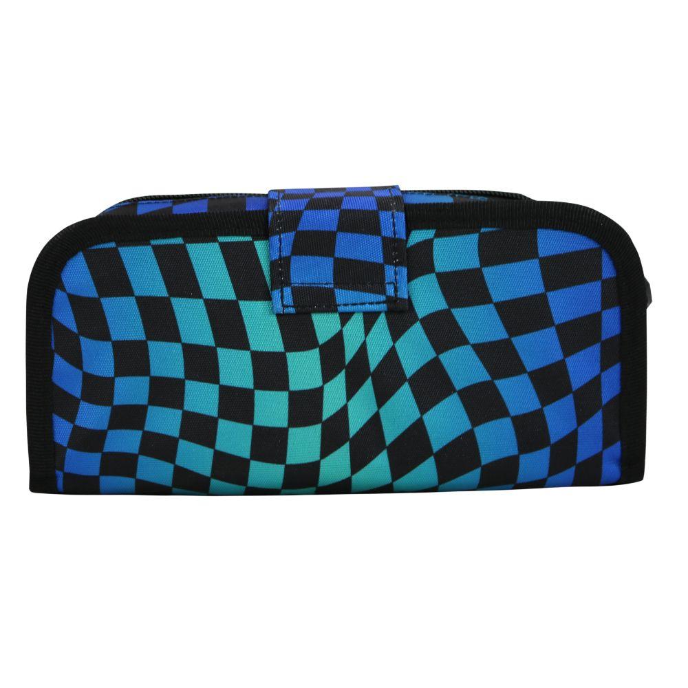 Estuche Infantil Hombre Cherry Chess Gamer Negro Head-1