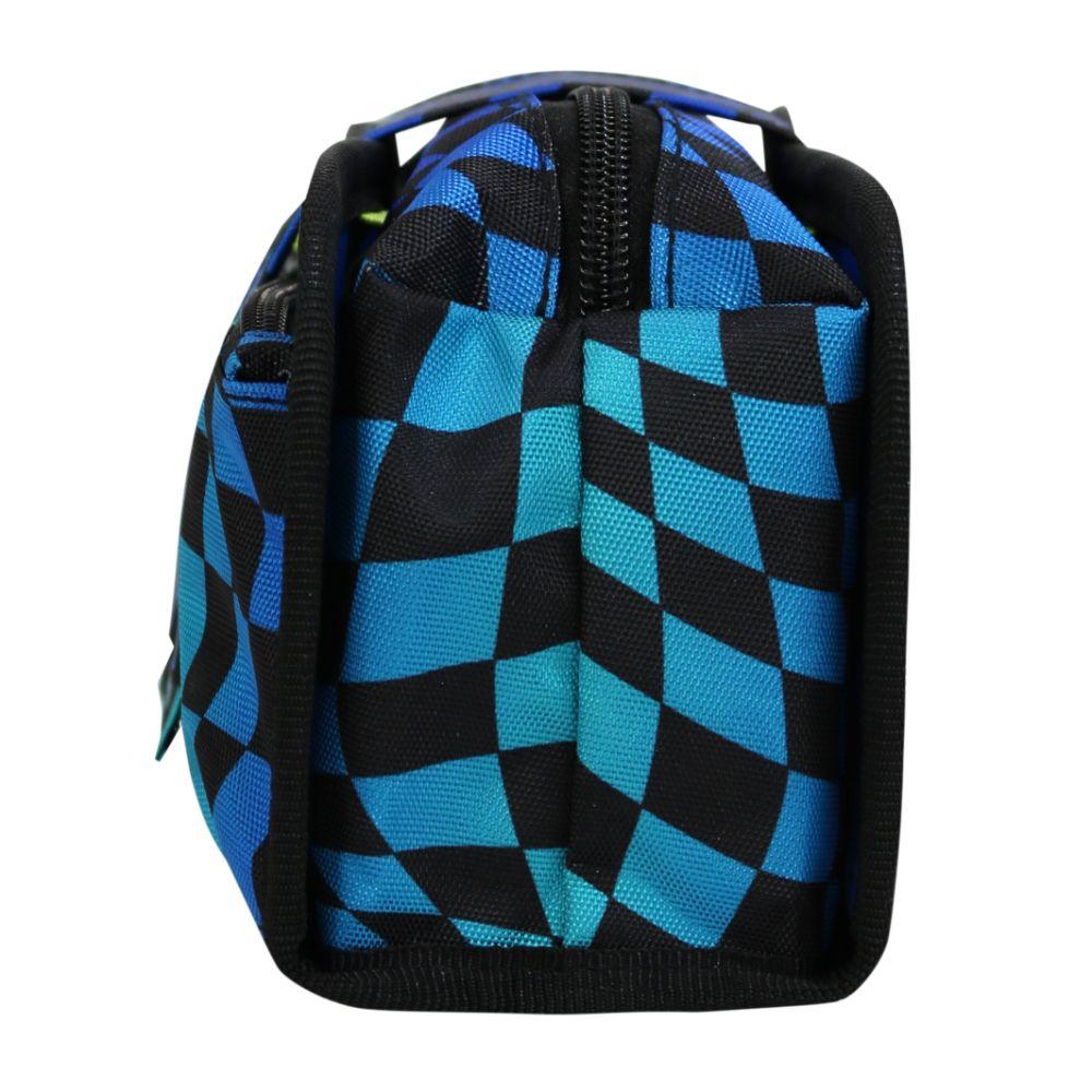 Estuche Infantil Hombre Cherry Chess Gamer Negro Head-3