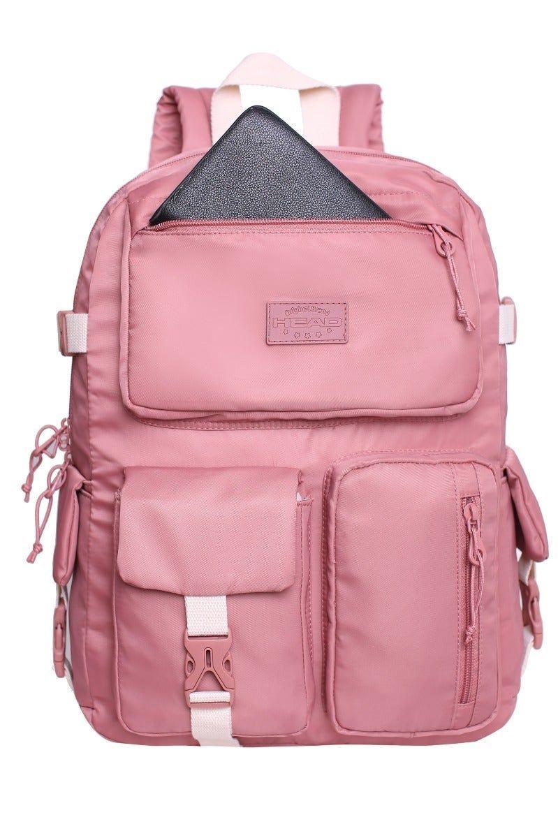 Mochila Escalede 22 Malva Head-1