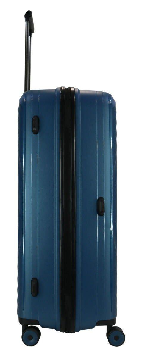 Maleta Zurich L Azul Metalico Head-4