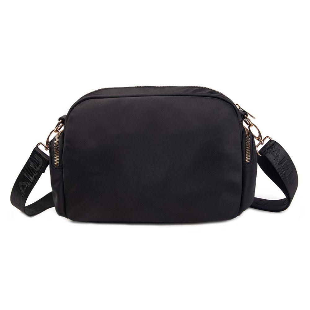 Cartera Bandolera Lavanda New Negro Calu-5