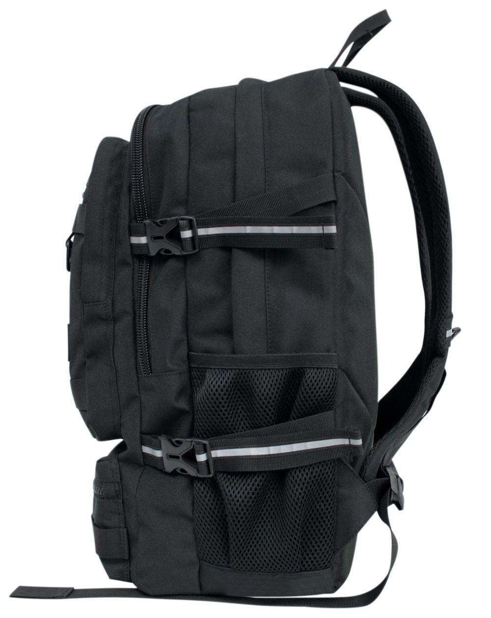 Mochila Expedition Negro Head-2
