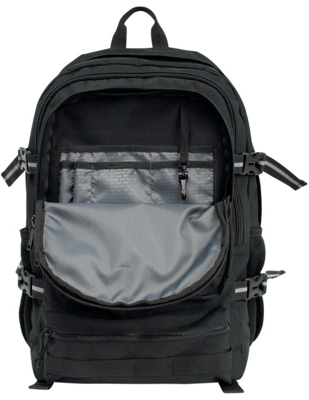 Mochila Expedition Negro Head-5