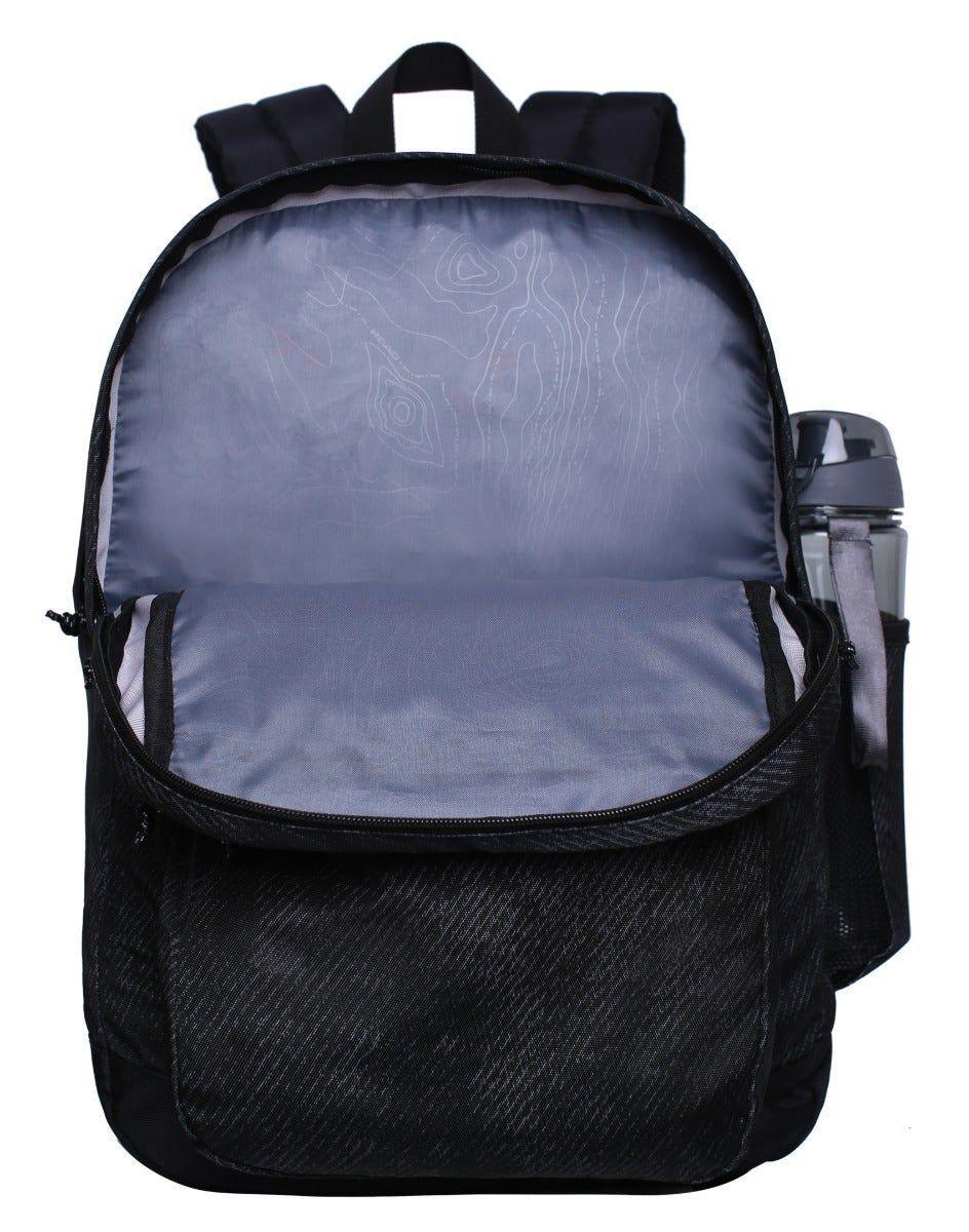 Mochila Gladiator 22 Smoked Negro Head-3