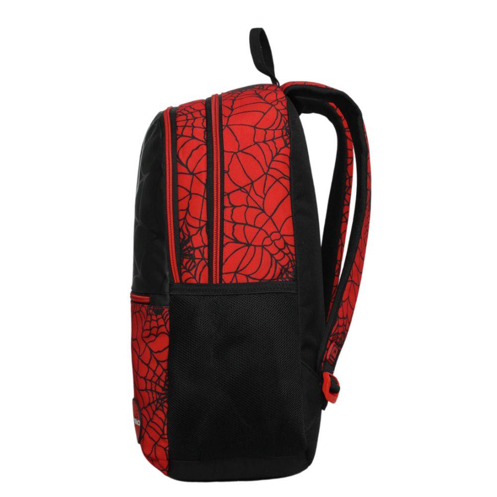 Mochila Infantil Niño Balloon Araña Rojo Head-3