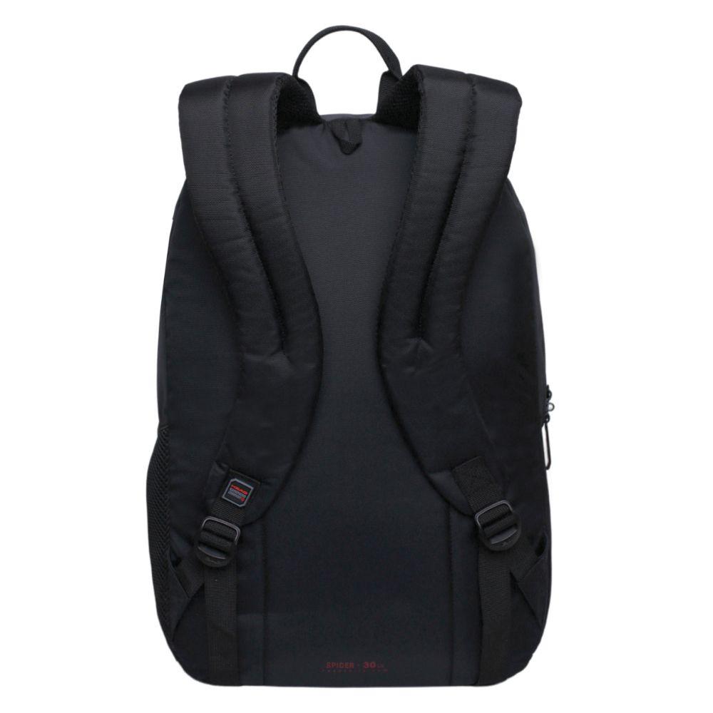 Mochila Notebook Spider Terracota Head-4