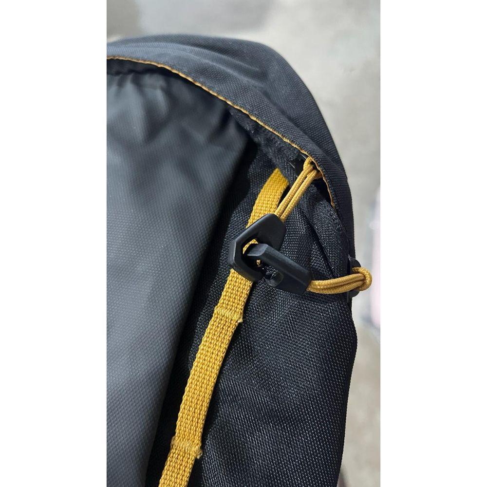 Mochila Outdoor Camping Pequeña Katmai 10L Negro Head-5