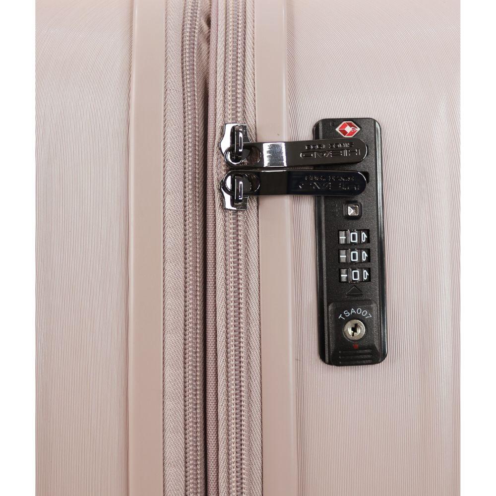 Maleta Cabina Dura Marbella S Rose Gold Head-5