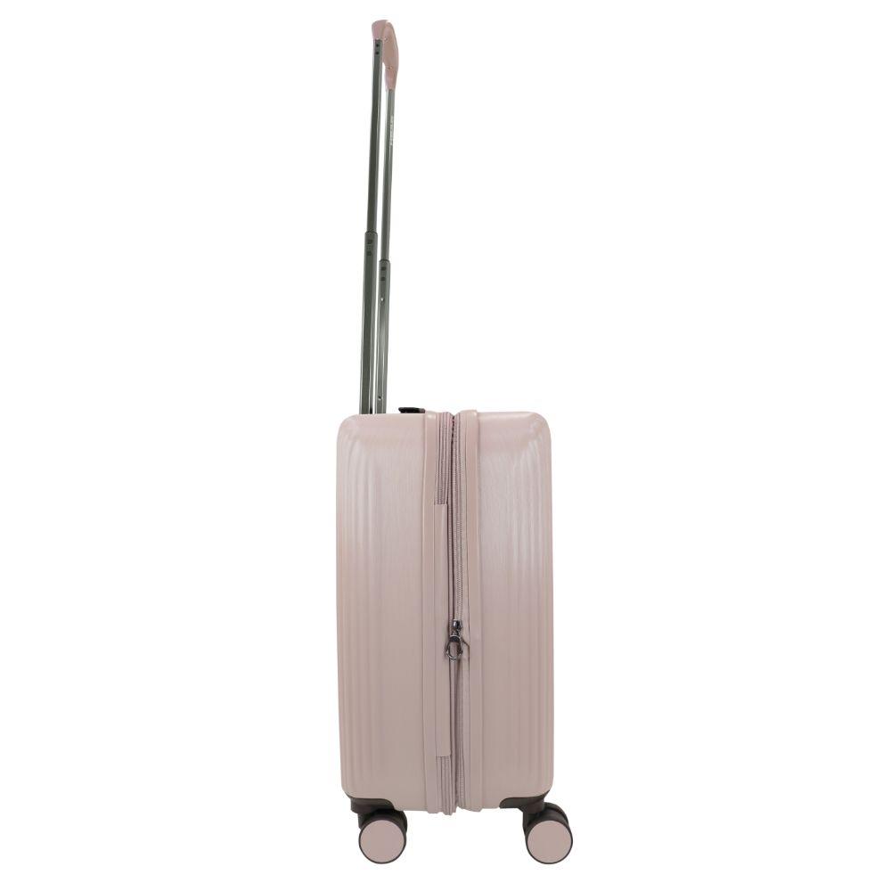 Maleta Cabina Dura Marbella S Rose Gold Head-6