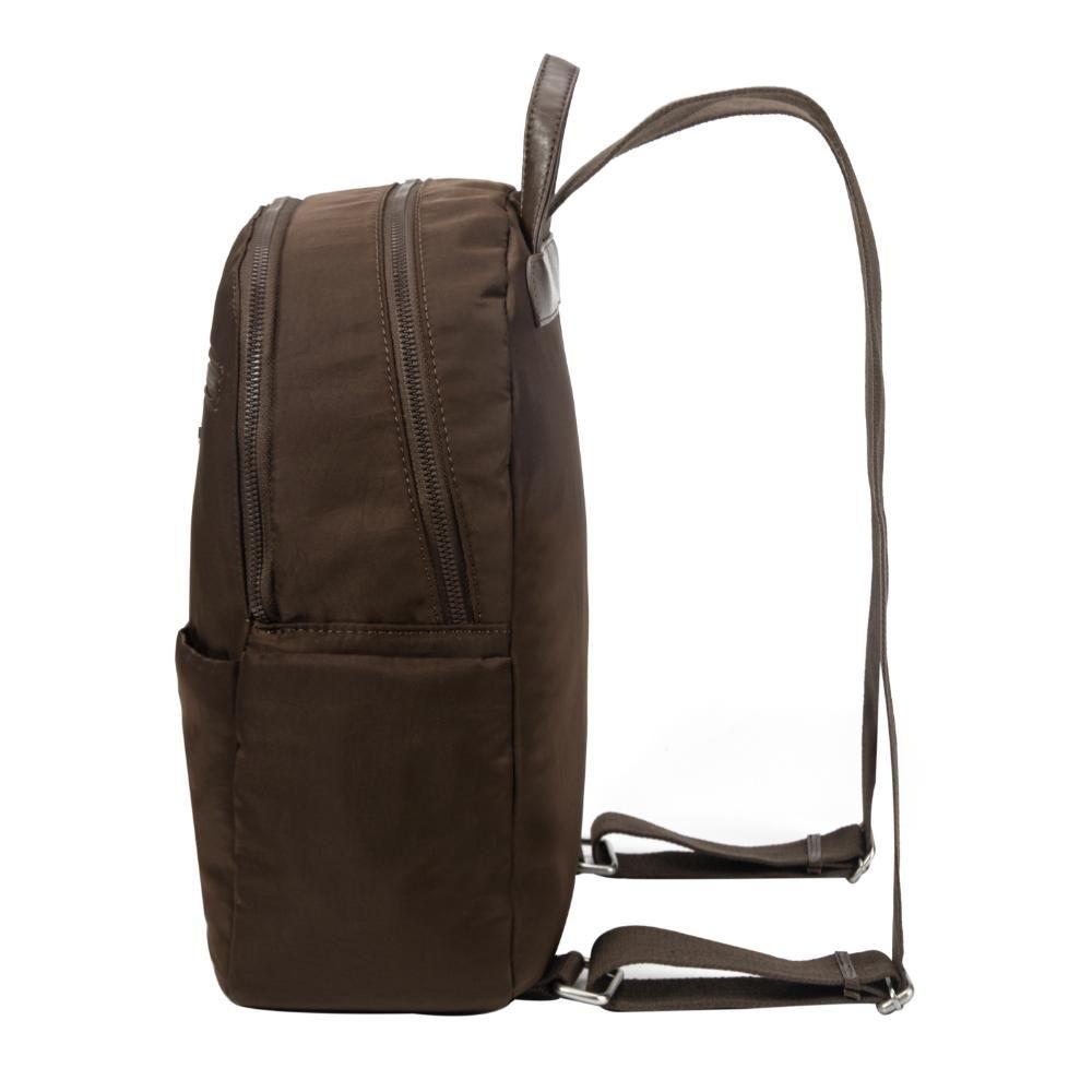 Mochila Moderna Savannah Café Calu-3