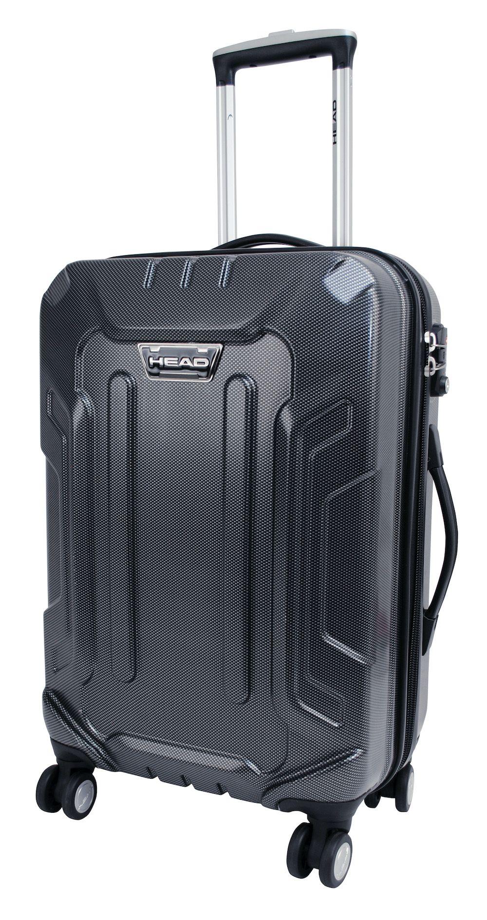 Maleta Cabina Dura New Galaxy Xs Grafito Head-0