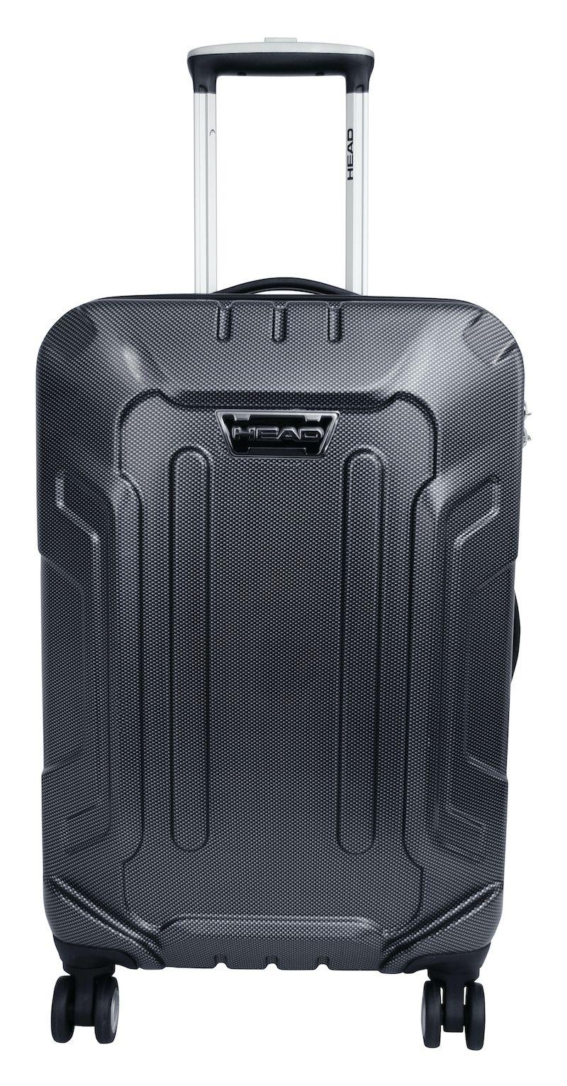 Maleta Cabina Dura New Galaxy Xs Grafito Head-1