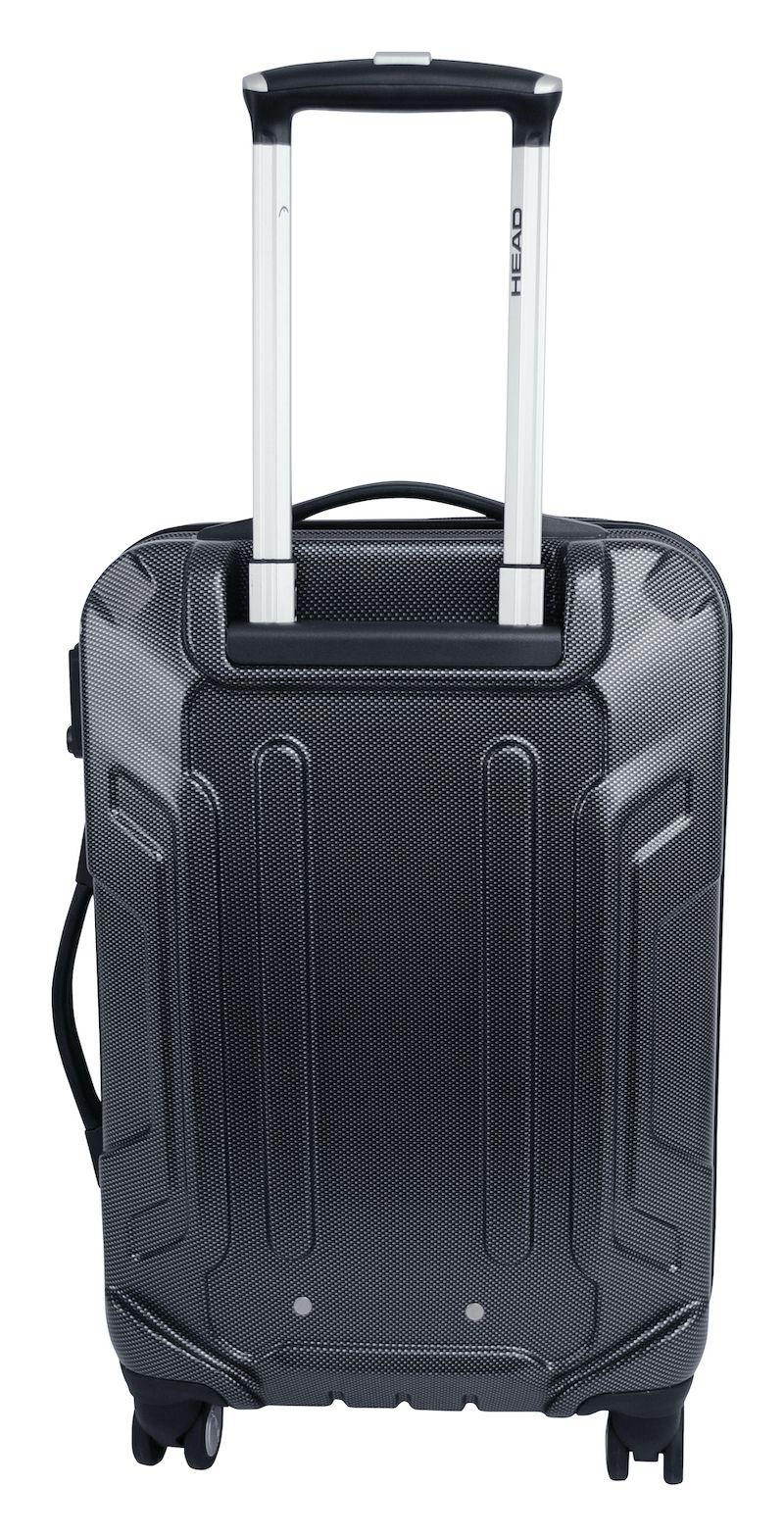 Maleta Cabina Dura New Galaxy Xs Grafito Head-2