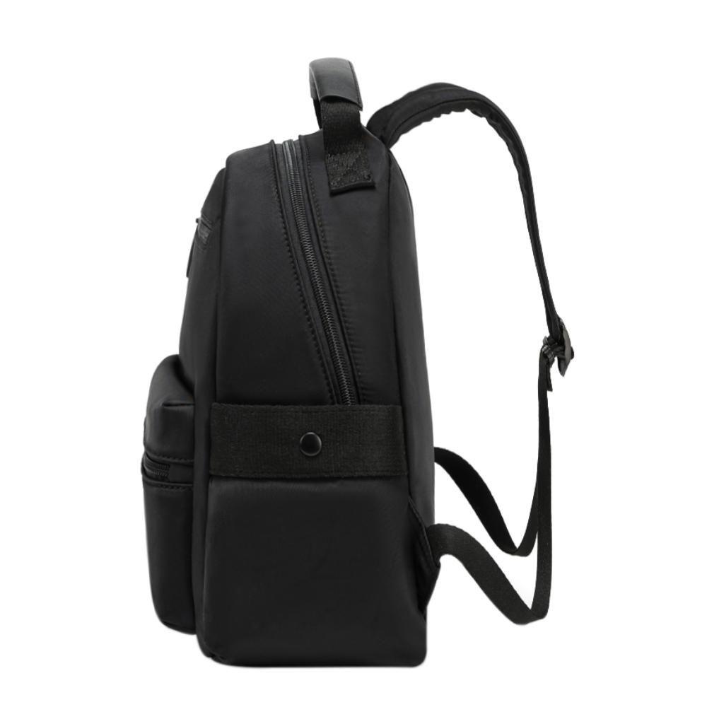 Mochila Urbana Mujer Iggy Negro Calu-3