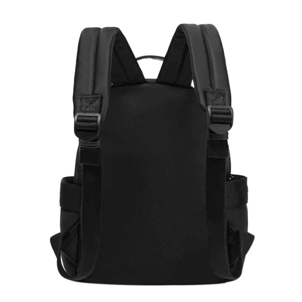 Mochila Urbana Mujer Iggy Negro Calu-4