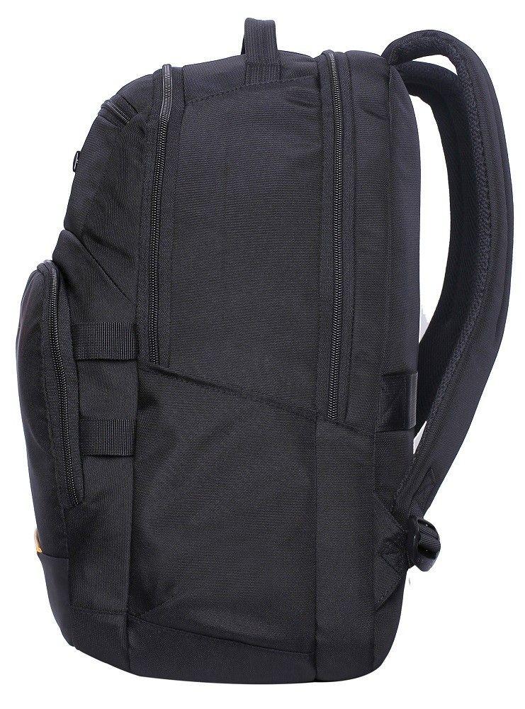 Mochila Computación Concept Negro Head-5