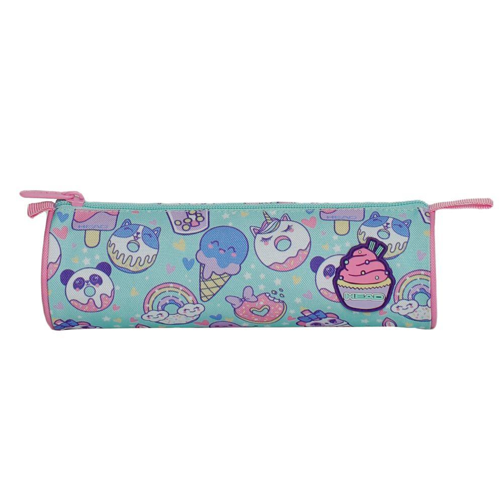 Pack Cool Escolar (x3) Niña Sweet Candy Menta Head-4