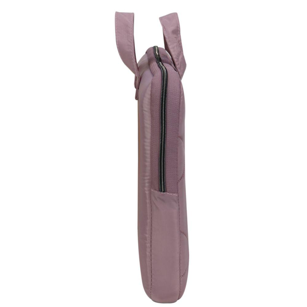 Funda Laptop Bit 14.1" Quilt Malva Head-3