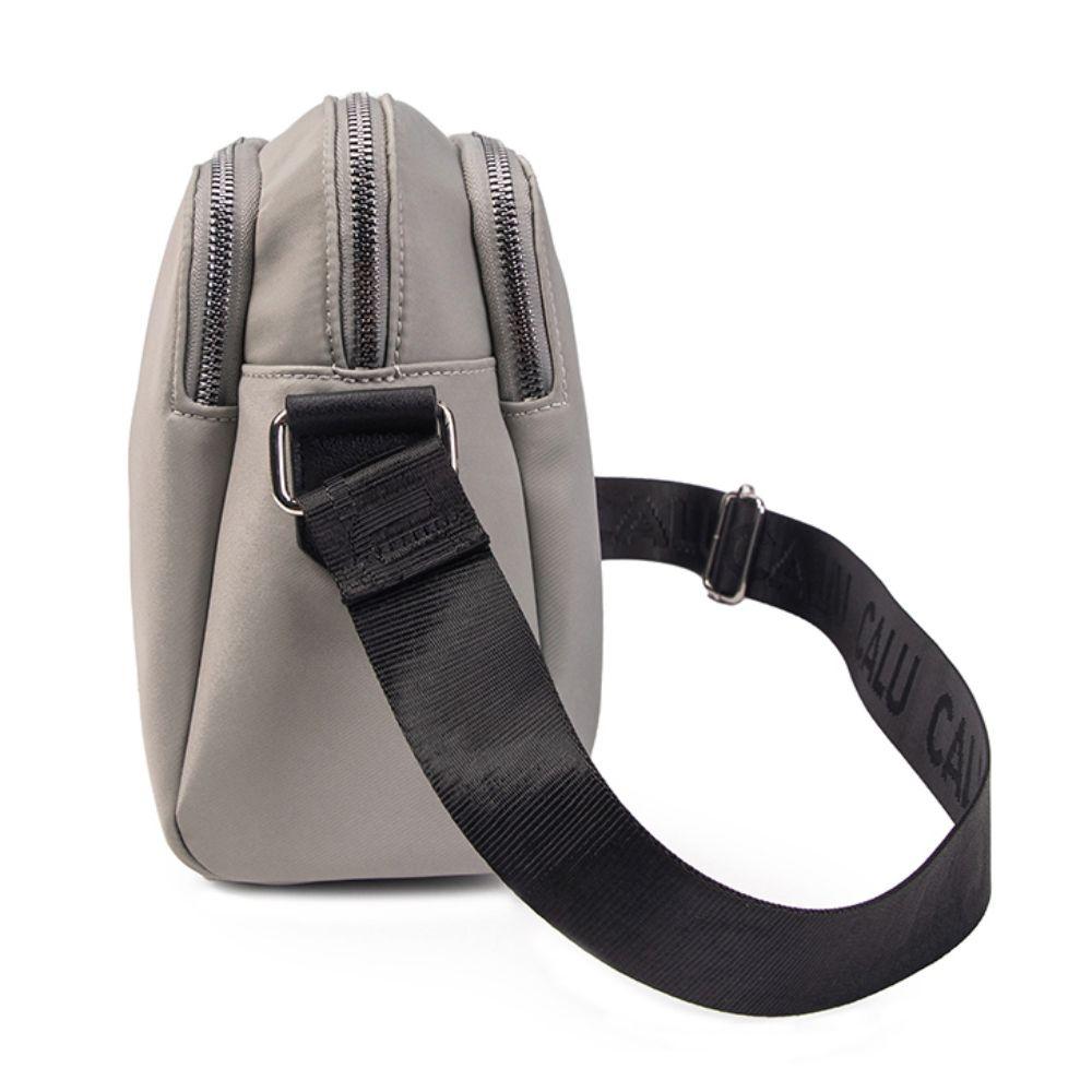 Cartera Bandolera Adele Dusty Verde Calu-4