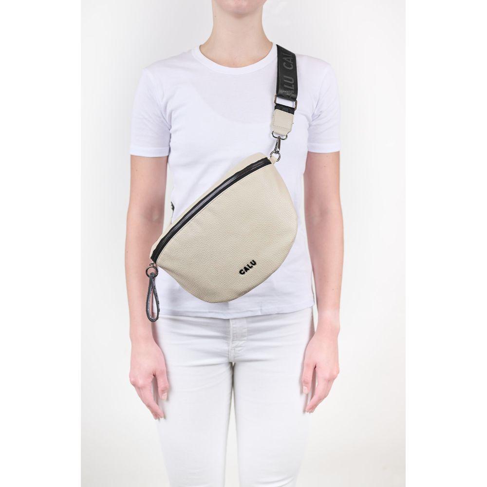 Banano Moda Frankie PU Beige Calu-6