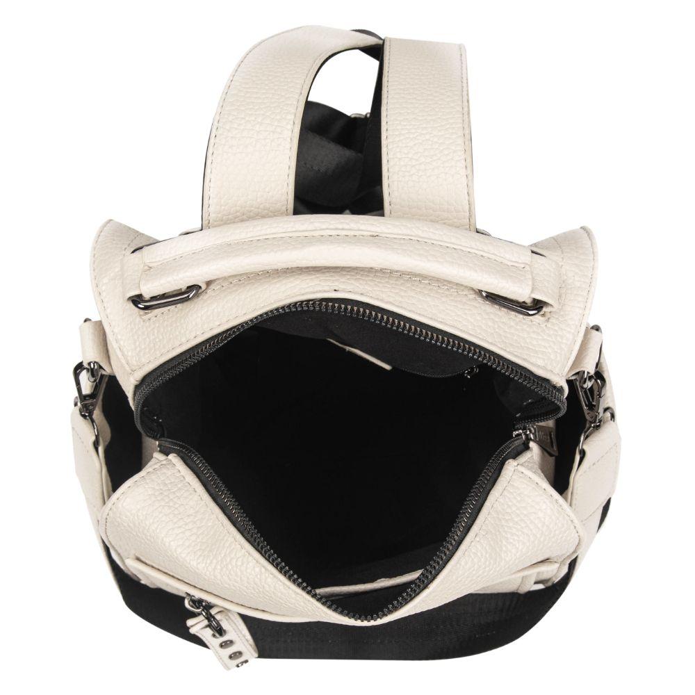 Cartera Krista Doble Uso Negro Calu-4