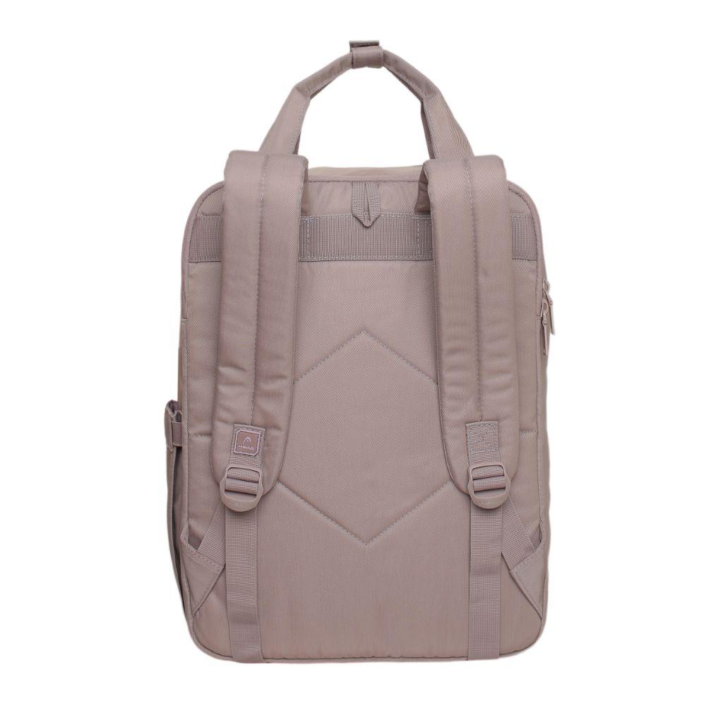 Mochila Mujer Delta Notebook Palo Rosa Head-5
