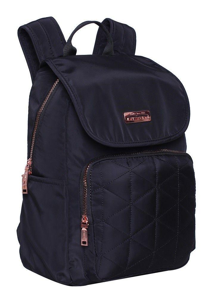 Mochila Symbol Negro Head   -0