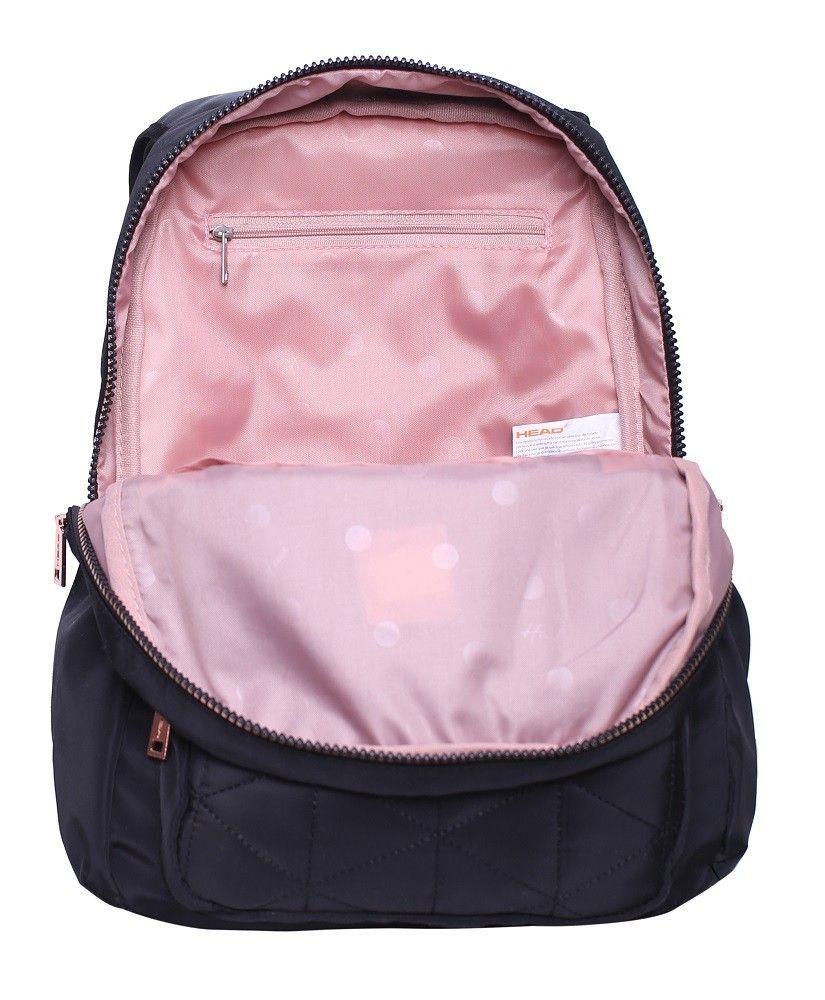 Mochila Symbol Negro Head   -2