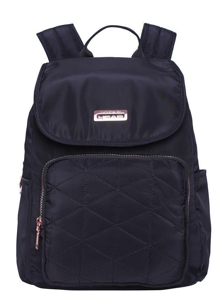 Mochila Symbol Negro Head   -1