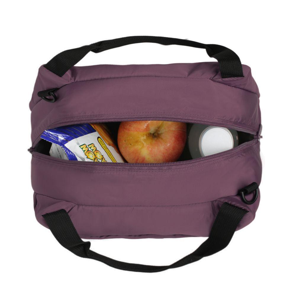 Lonchera Grande Mujer Cream Dark Malva Head-2