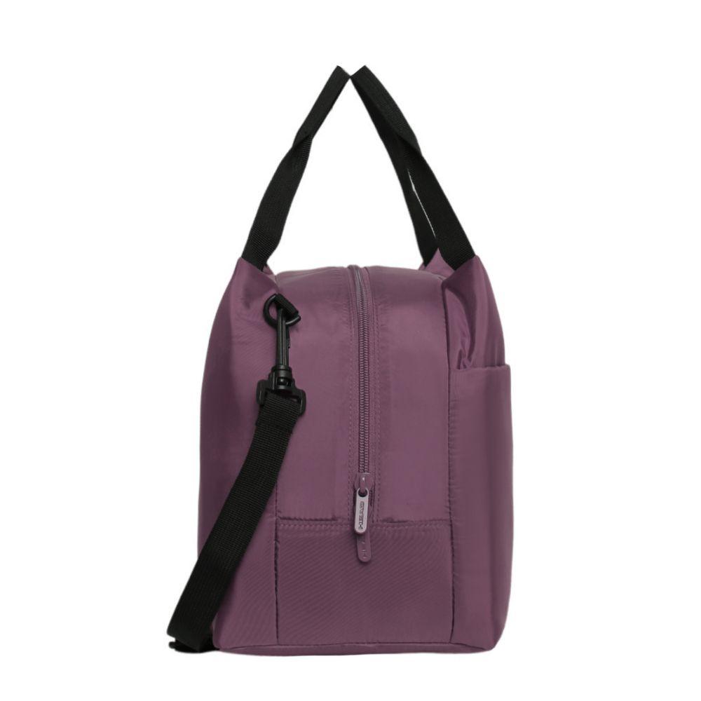 Lonchera Grande Mujer Cream Dark Malva Head-3